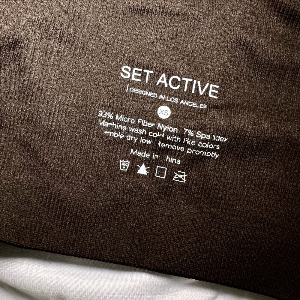 Set Active Bra - image 2